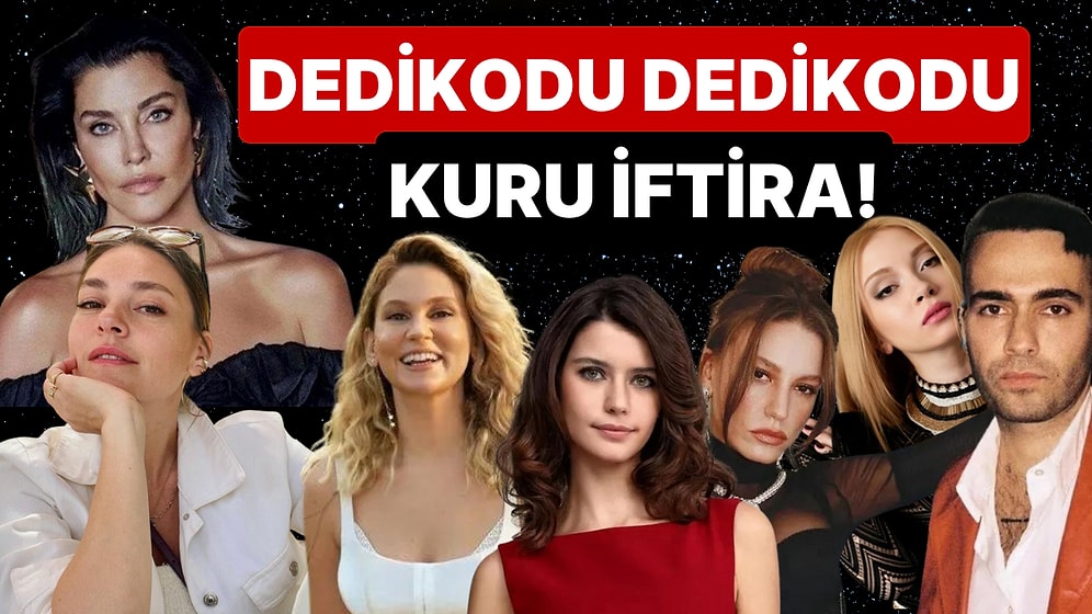 24 Haziran'a Damgasını Vuran Magazin Olaylarını Anlatıyoruz!
