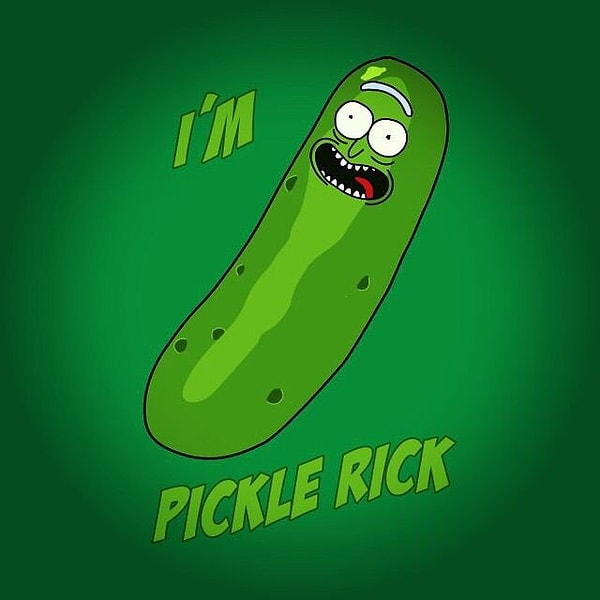 Pickle Rick