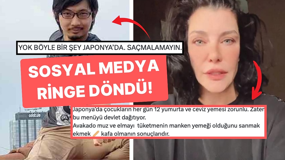 Canan Karatay'ı Referans Veren Deniz Akkaya'nın 'Ekmek Kafa' Paylaşımına Youtuber Yoshi'den Jet Yanıt!