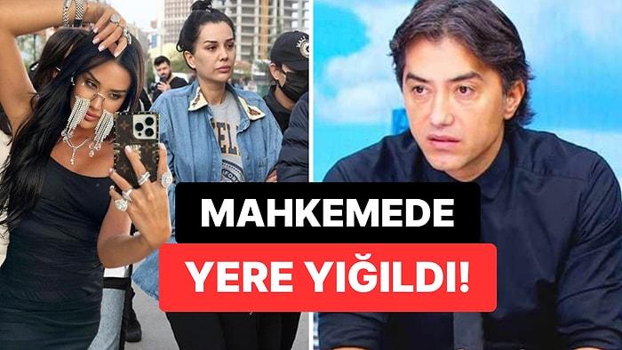 Gazeteci Emrullah Erdinç, Dilan Polat'ın Duruşma Öncesi "Suçum Yok" Diyerek Yere Yığıldını Açıkladı!