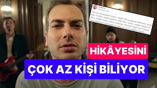 Duman'ın 'Kufi'sinden Sonra Gündemde: Mor ve Ötesi'nin Yorumladığı 'Sultan-ı Yegâh'ın Az Bilinen Hikâyesi