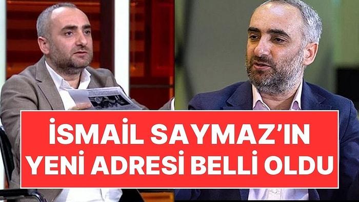 Sözcü TV ile Yollarını Ayırdı: Gazeteci İsmail Saymaz'ın Yeni Adresi Belli Oldu!