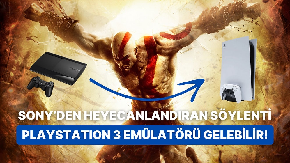 İddia: Sony PlayStation 3 Oyunlarını Oynatacak Yeni Bir Emülatör Geliştiriyor!