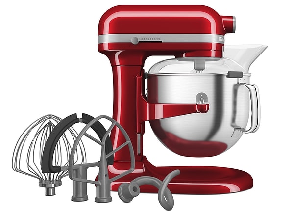 5. KitchenAid 7-Quart Bowl-Lift Stand Mixer (Mikser)