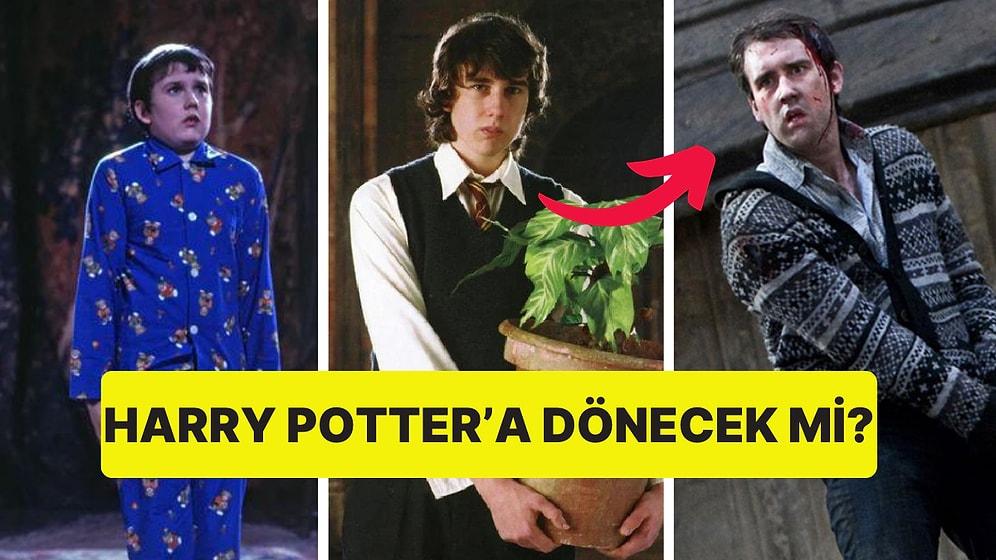 Harry Potter Serisinde Neville Longbottom'ı Canlandıran Ünlü Oyuncu Yeni Dizideki Rolüne Yeşil Işık Yaktı