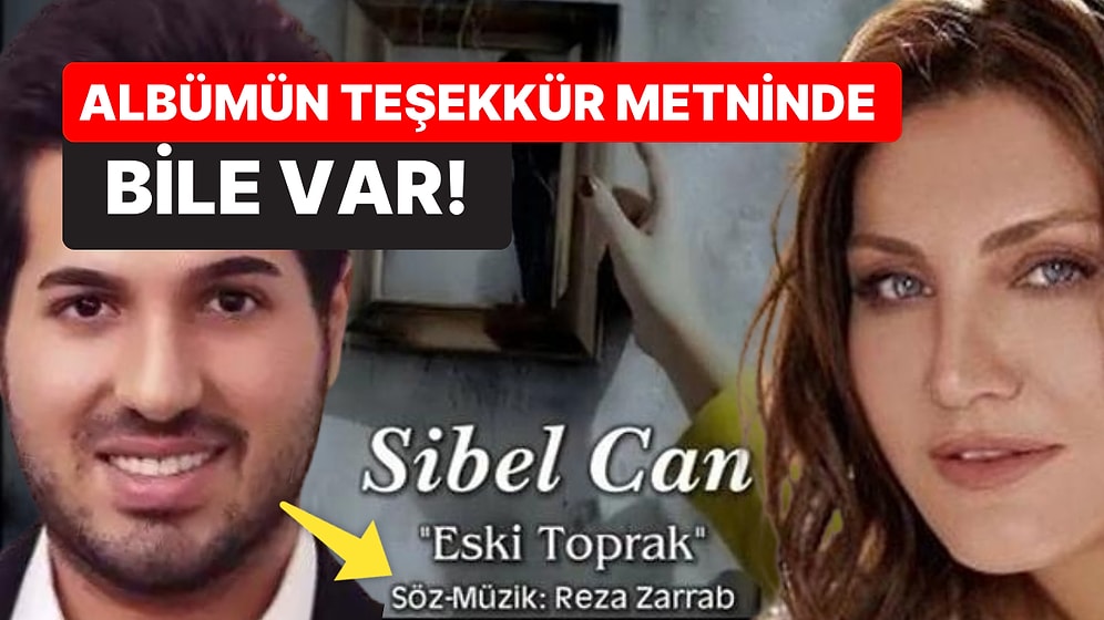 Her Delikten Reza Çıkıyor: Ebru Gündeş ve Hadise Fiyaskosuyla Meşhur Zarrab'ın Sibel Can'la Mazisi Şoke Etti!