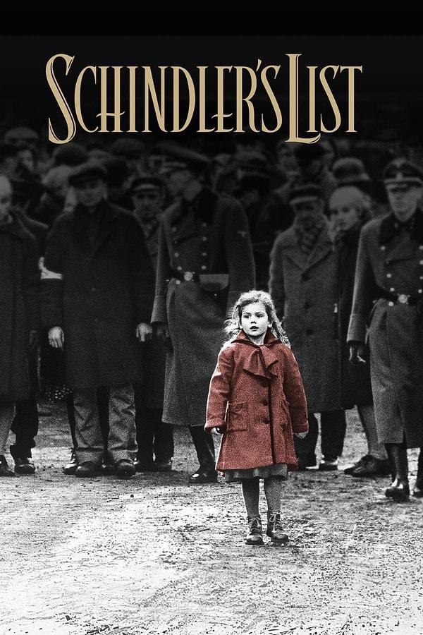 12. Schindler'in Listesi (1993)
