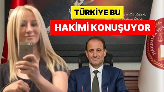 Yasak Aşk ve Uyuşturucu Partilerinde Adı Geçen Hakim Gül Altınok'un WhatsApp Konuşmaları Ortaya Çıktı