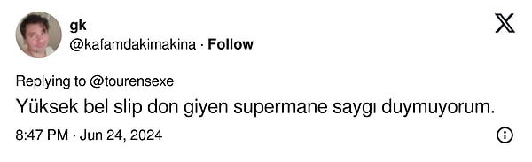 Siz yeni Superman hakkında ne düşünüyorsunuz? Yorumlara buyrun!