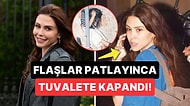 Ağlarken Görüntülenince Kendisini Tuvalete Kilitleyen Dilara Aksüyek Akıllara Hande Ataizi'yi Getirdi!