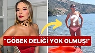 Kilolarından Kurtulup Bikinilerine Koşan Demet Akalın'ın Yeni Pozlarındaki Göbek Deliği Detayı Dikkat Çekti