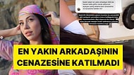 Arkadaşının Cenazesi Yerine Tatile Gitmeyi Tercih Eden Influencer Tartışma Yarattı