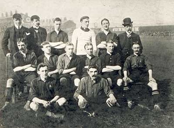 11. Dünyanın en eski futbol takımı: Sheffield FC 😎⚽