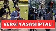 Kenya'da Çok Sayıda İnsanın Ölmesine Neden Olan Vergi Yasası Geri Çekildi!