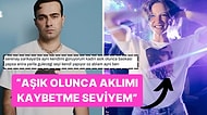 Ateşe Düşmeyi Bırakıp Ateşin Kendisi Olan Serenay Sarıkaya'nın Mert Demir Tişörtü Giymesi Dillere Fena Düştü!