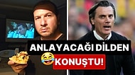 Golcü Eksikliğine İsyan Etti: Şahan Gökbakar'dan Teknik Direktör Montella'ya Pizzalı Gönderme!