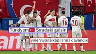 Çekya'yı 2-1 Geçerek EURO 2024'te Son 16'ya Kalan A Milli Futbol Takımı'na Gelen Tepkiler!