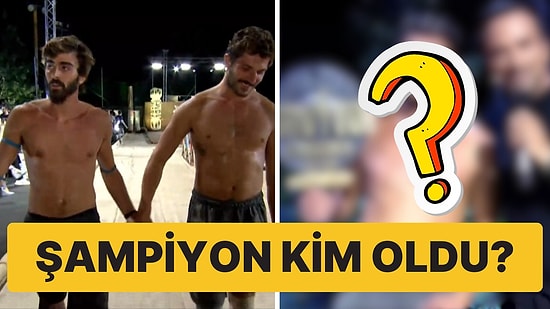 Şaşırtan Final: Survivor Yunanistan Şampiyonu Belli Oldu!