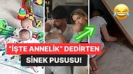 Çiçeği Burnunda Anne Yasemin Tatlıses, Oğulları Ayel ve Emir İçin Giriştiği Sinek Operasyonuyla Alkış Topladı