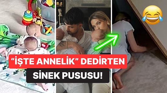 Çiçeği Burnunda Anne Yasemin Tatlıses, Oğulları Ayel ve Emir İçin Giriştiği Sinek Operasyonuyla Alkış Topladı
