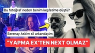 Mert Demir'in Aşkı Serenay Sarıkaya'nın Eski Sevgilisi Cem Yılmaz'la Fotoğrafı Keşfete Düşünce Olay Oldu!