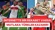 Google'ın Euro 2024 İçin Hazırladığı Mini Cup Oyununu Türkler Domine Etti!