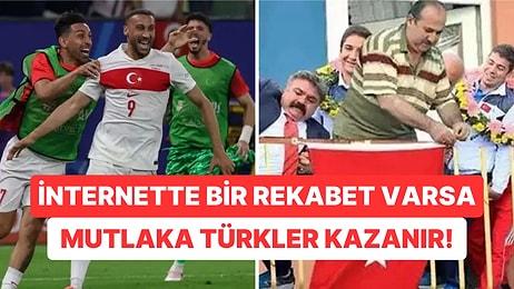 Google'ın Euro 2024 İçin Hazırladığı Mini Cup Oyununu Türkler Domine Etti!