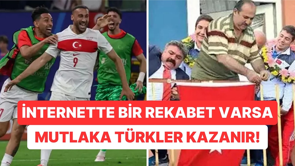 Google'ın Euro 2024 İçin Hazırladığı Mini Cup Oyununu Türkler Domine Etti!