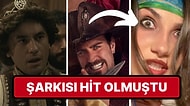 Bir TikTok Kullanıcısının Prens Dizisindeki Kaptan Vandyke'ın Şarkısıyla Çektiği Makyaj Videosu Viral Oldu