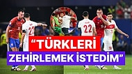 Bu Nasıl Bir Kin? Çek Futbolcu Chory Milli Futbolcularımızı Tahrik Etmek İçin Uğraştığını İtiraf Etti