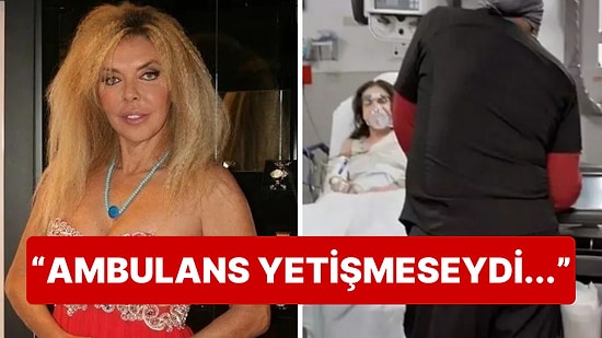 Kızı Dua İstemişti: Evinde Fenalaşarak İkinci Kez Hastaneye Kaldırılan Ahu Tuğba Yeniden Taburcu Oldu!