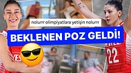 'Arka Sokaklar'da Neler Oluyor? Sakatlık Durumu Merak Edilen Hande Baladın ve İlkin Aydın'dan İkonik Poz Geldi