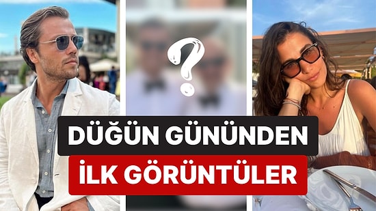 Kalkın Düğünümüz Var: Tolga Sarıtaş ve Zeynep Mayruk İkilisinden İlk Görüntüler Gelmeye Başladı!