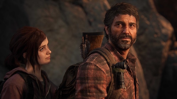 11. The Last of Us Part I