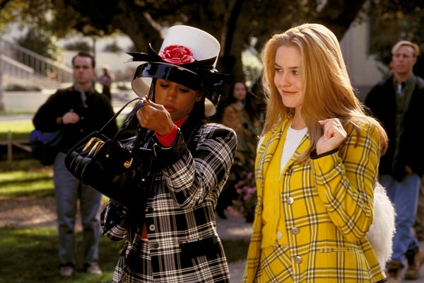 7. Clueless (1995)