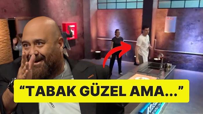 MasterChef Türkiye Jürilerinin Yarışmacıya Yaptıkları Şaka İzleyenleri Çok Güldürdü!