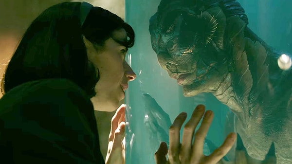 8. Fantastik ve romantik bir temaya sahip olan "The Shape of Water" filminin yönetmeni kim diye sorsak?