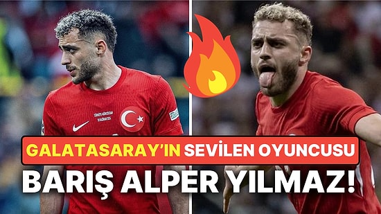 Alev Aldı Buralar! Hem Yakışıklılığıyla Hem de Başarısıyla Gönüllerde Taht Kuran Barış Alper Yılmaz!