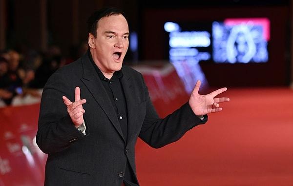 Quentin Tarantino!