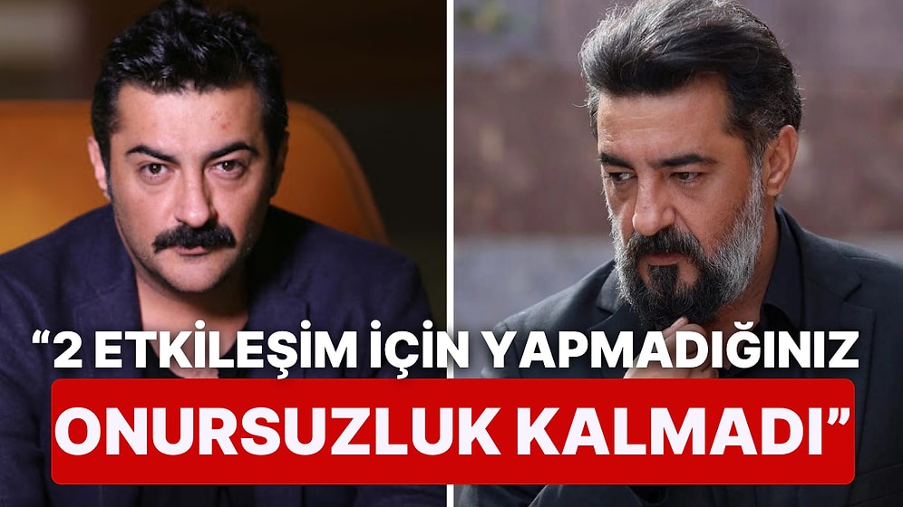 Buradayım Be Buradayım! Poyraz Karayel'in Zülfikar'ı Celil Nalçakan Hakkında Çıkan Ölüm Haberlerine İsyan Etti
