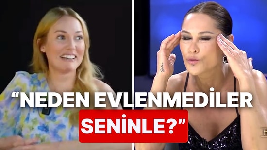 Önce Pot Kırdı Sonra Toparlamaya Çalıştı: Hülya Avşar'dan Meryem Uzerli'ye Ağızları Açık Bırakan Soru!