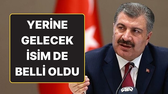 Cem Küçük’ün İddiası: Fahrettin Koca’nın Yerine Gelecek İsmi Açıkladı