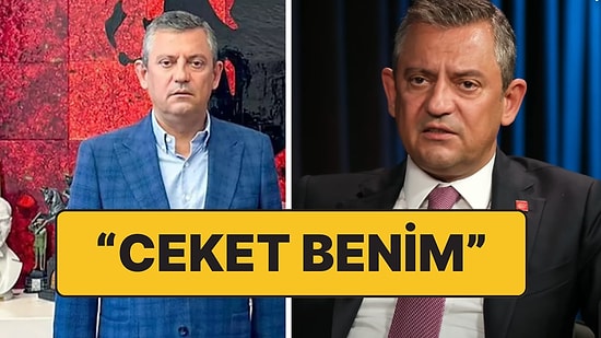 Özgür Özel’in "Winner" Ceketi: Kıyafetle Mesaj mı Verdi?