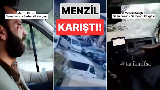 Menzil Cemaati Karıştı: Semerkand ve Serhendi Grubu Arasında Çıkan Kavgada Bir Mürid Kanlar İçinde Kaldı