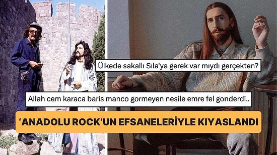 Emre Fel'in Tarzı ve Sesi 'Anadolu Rock' Efsaneleriyle Kıyaslanınca Sosyal Medya Karıştı!