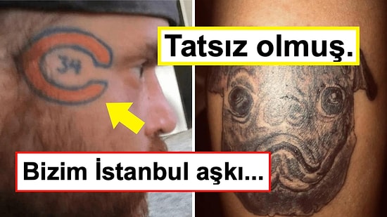 Yaptırdıkları İlginç Dövmelerle Görenlerin Gözünü Şırıl Şırıl Kanatan Birbirinden İlginç İnsanlar