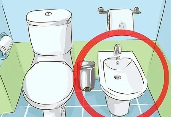Son dönemde 'bide tuvalet' denilen, bizim taharet musluğuyla benzer bir işlevi olan bir furya başlasa da kıta genelinde çok da yaygın değil. Son çıkan bir aparat işleri biraz daha farklılaştırmış.