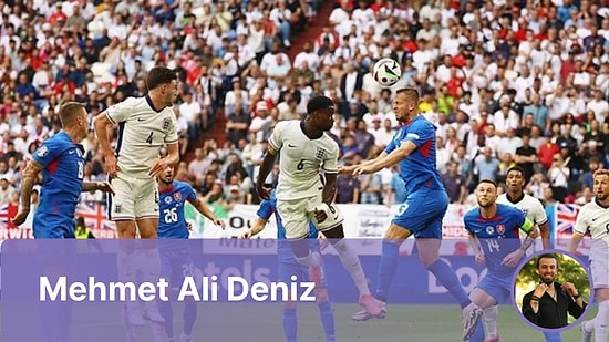 Avrupa Şampiyonası Son 16 Mücadelesi! İngiltere Slovakya Maç Analizi