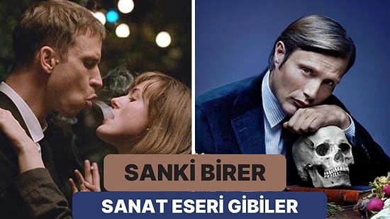 Televizyonun Karşısında Bir Film Değil de Sanat Eseri İzlediğini Hissettirecek 13 Yapım