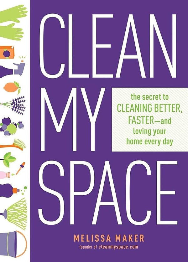 3. "Clean My Space" by Melissa Maker